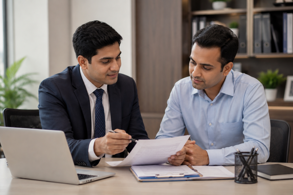 INCOME TAX CONSULTATION IN DELHI