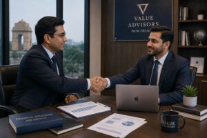 Why Financial Advisor Matters for Companies